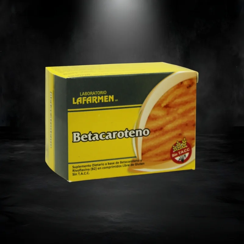 betacaroteno 31 03