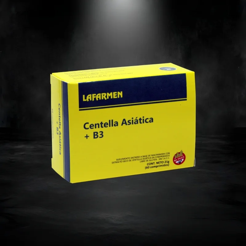 centella + b3 31 03