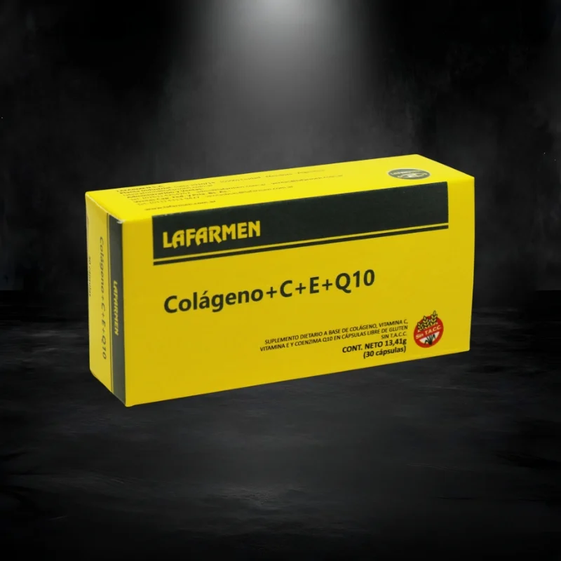 colageno + c + e + q10 31 03