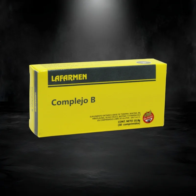 complejo b 31 03