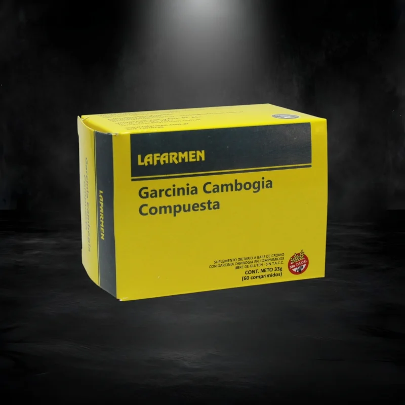 garcinia compuesta 31 03