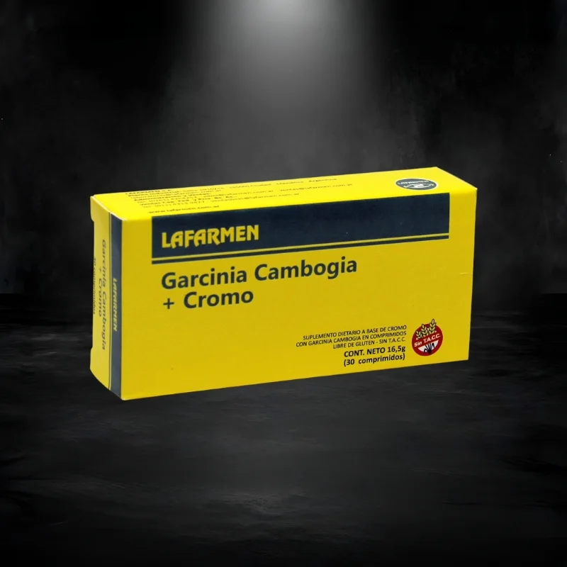 garnicia + cromo 31 03