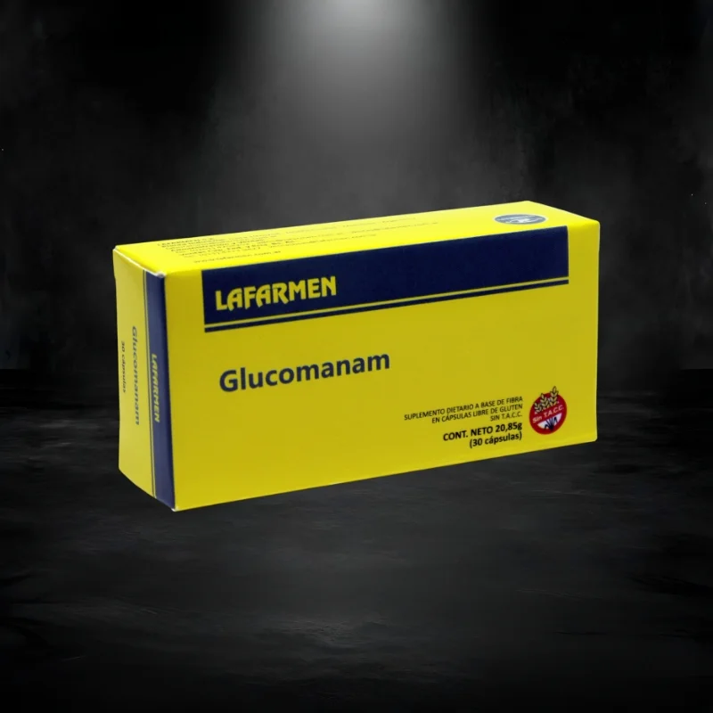 glucomanam 31 03