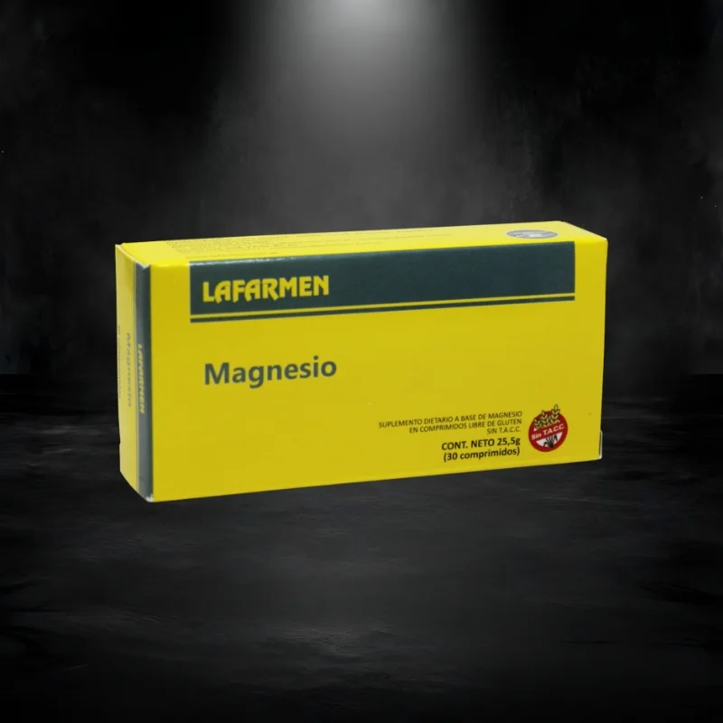 magnesio 31 03