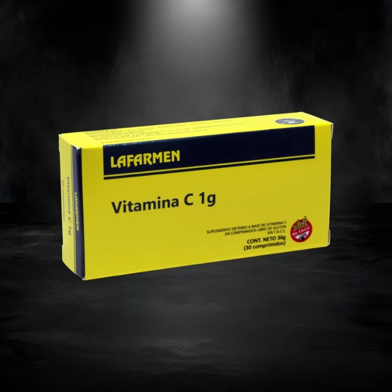 vit c 1 g 31 03