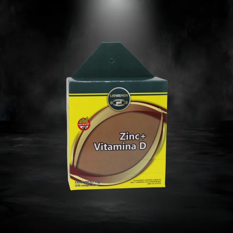 zinc + vit D 31 03