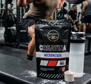 Guía sobre para qué sirve la creatina micronizada Lafarmen: beneficios y dosis para deportistas