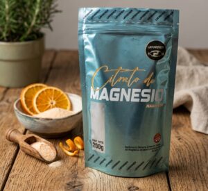 Citrato de magnesio Lafarmen, suplemento argentino para el sueño, el estrés y el tránsito intestinal