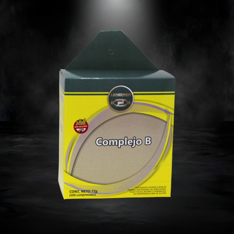 complejo b mediodisp