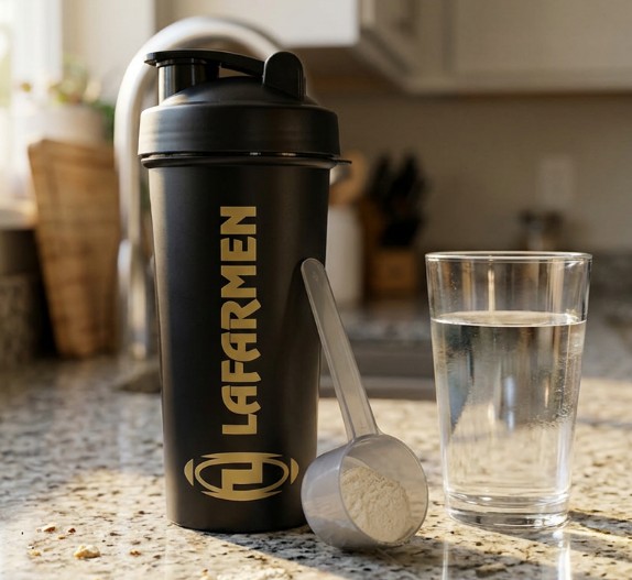 shaker mesada – 1